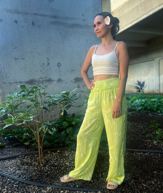 Luna Palazzo Pants