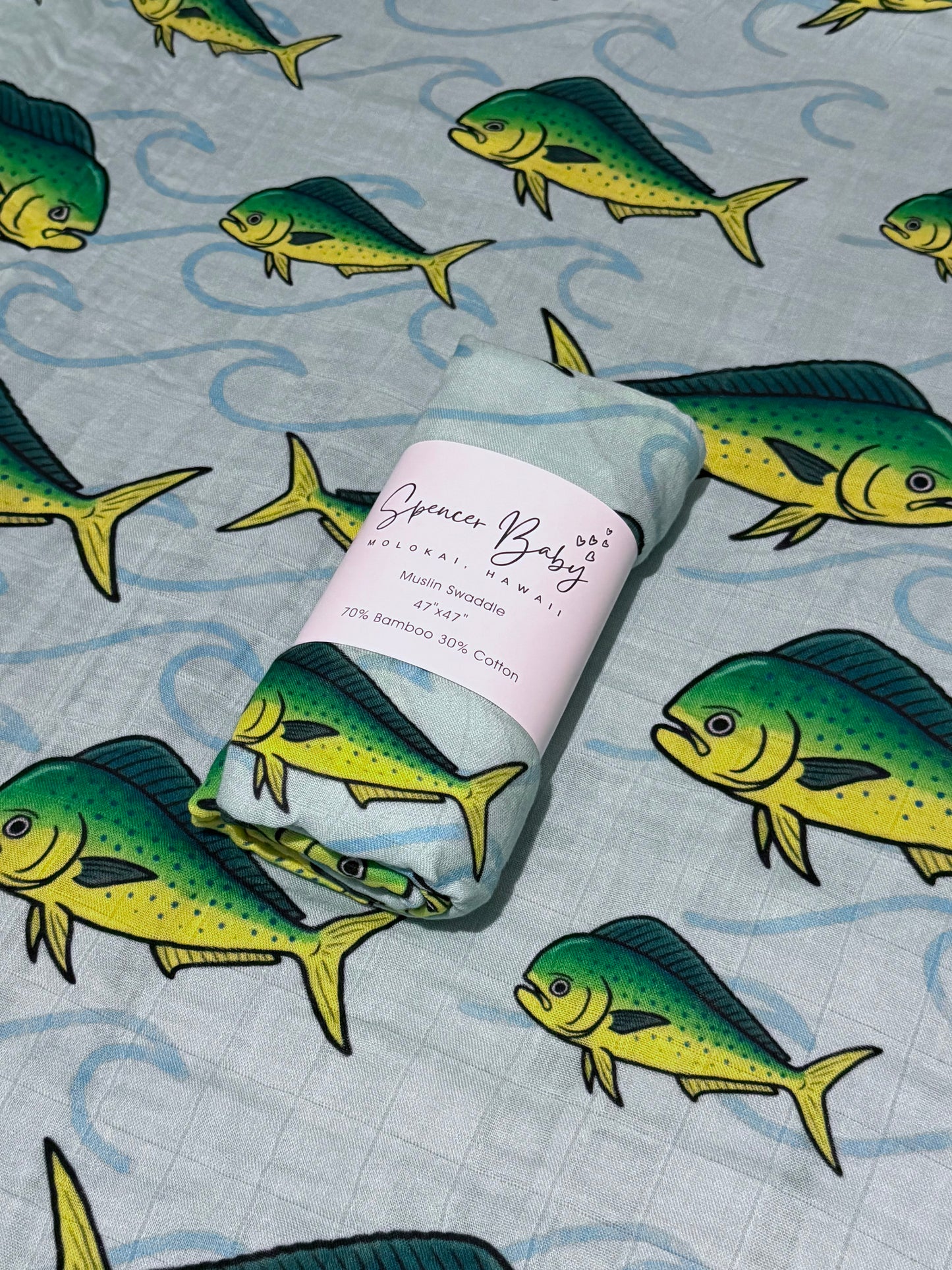 Mahimahi Swaddle
