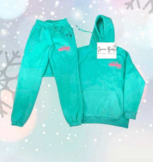 In my mama era (mint)