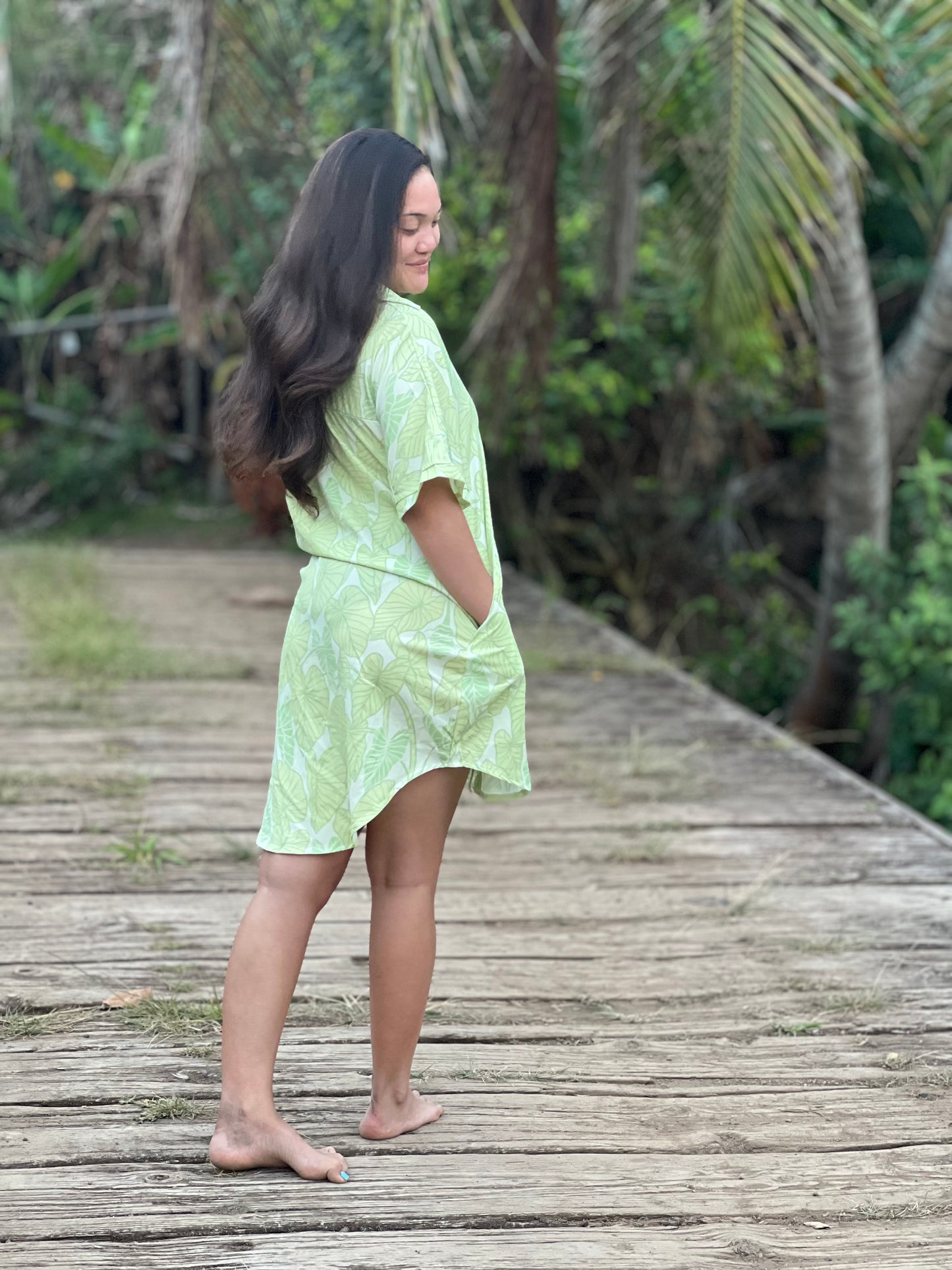 Womens button up dresses