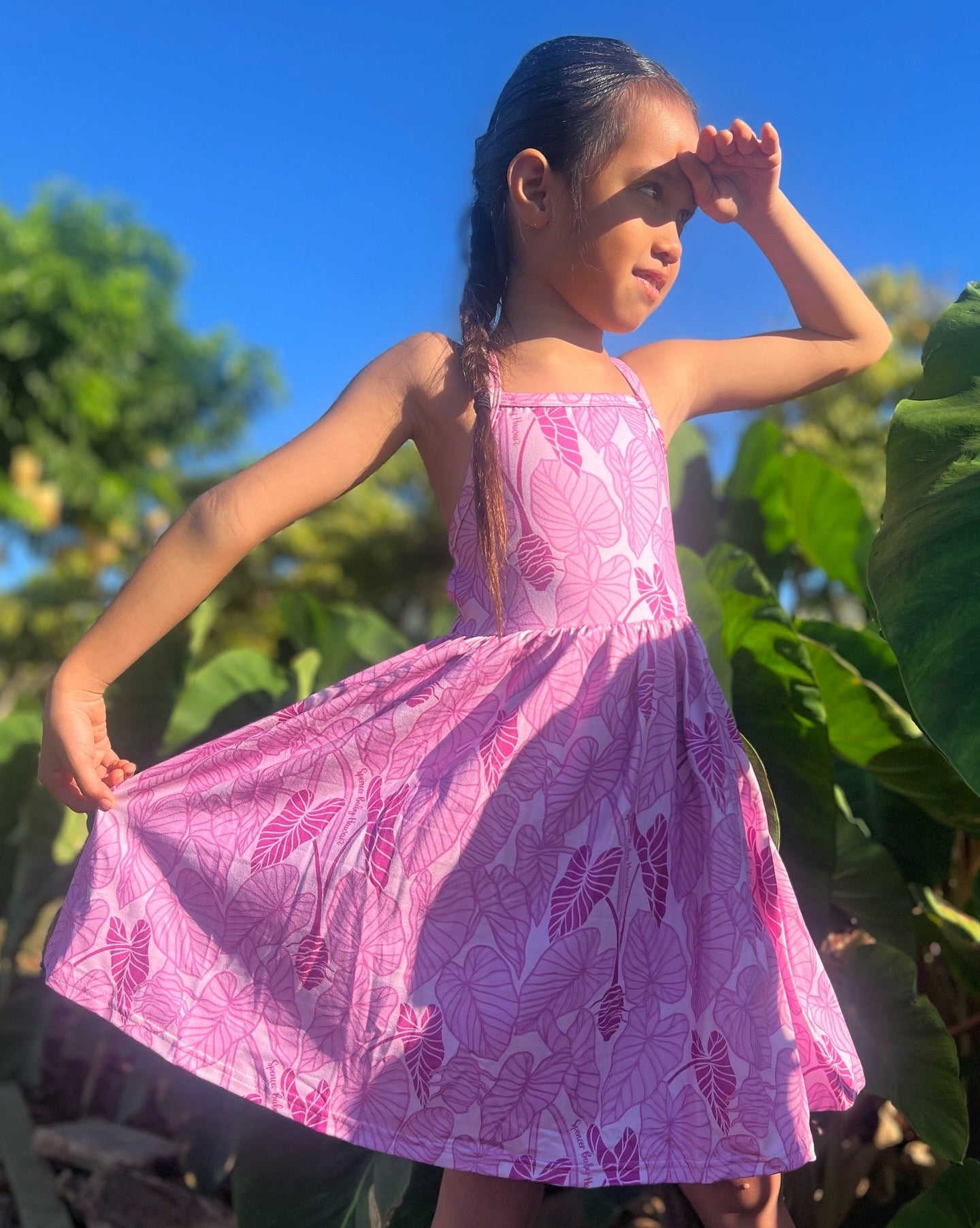 Kuu Dress