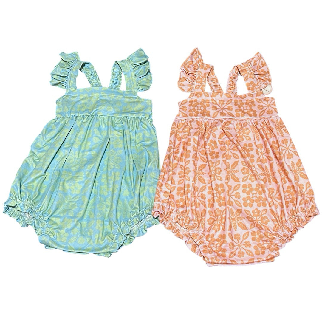 PREORDER ✨ Pulelehua infant romper