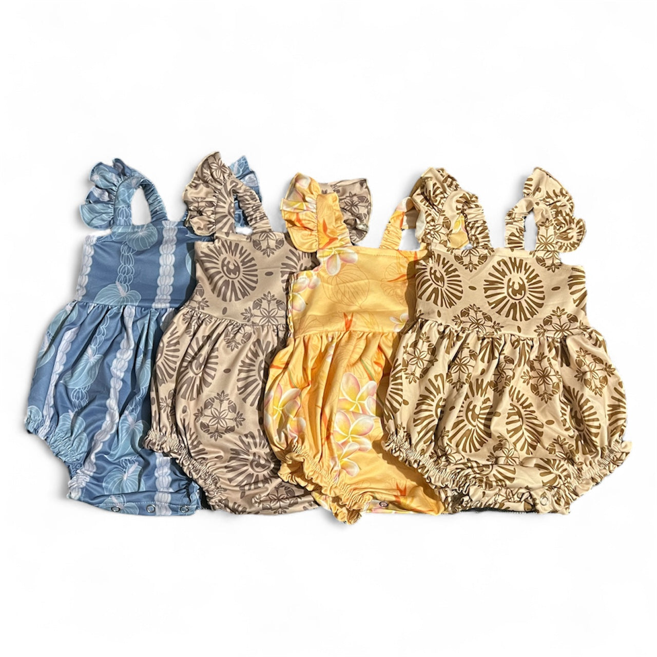 Pulelehua Infant Romper