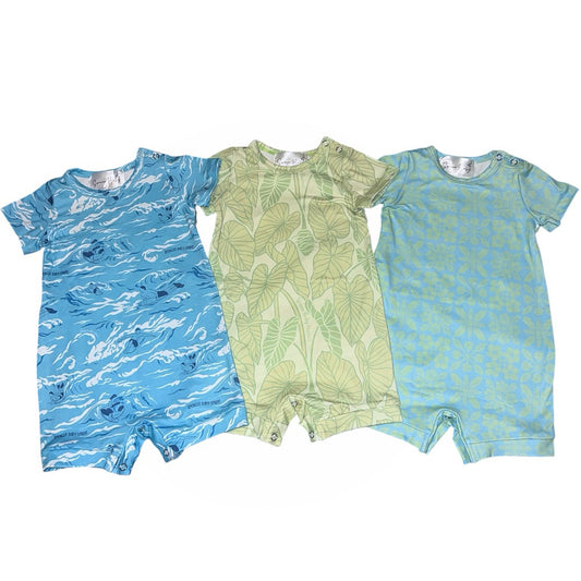 Olamau infant romper