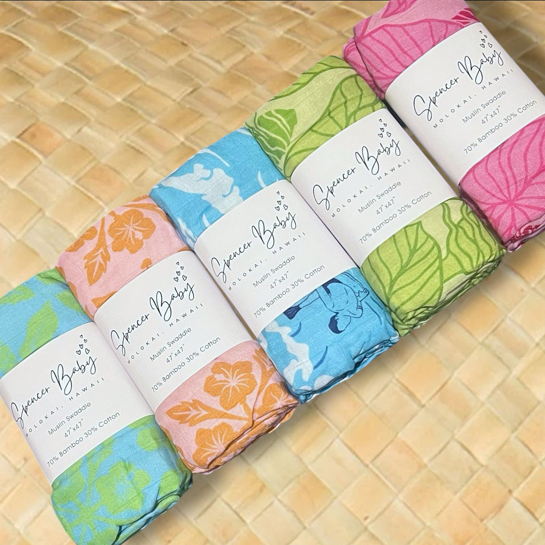 Kai Quilt Swaddle