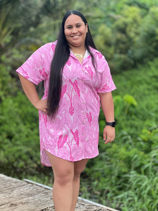 Womens button up dresses