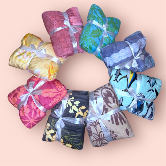 Queen Plush blankets