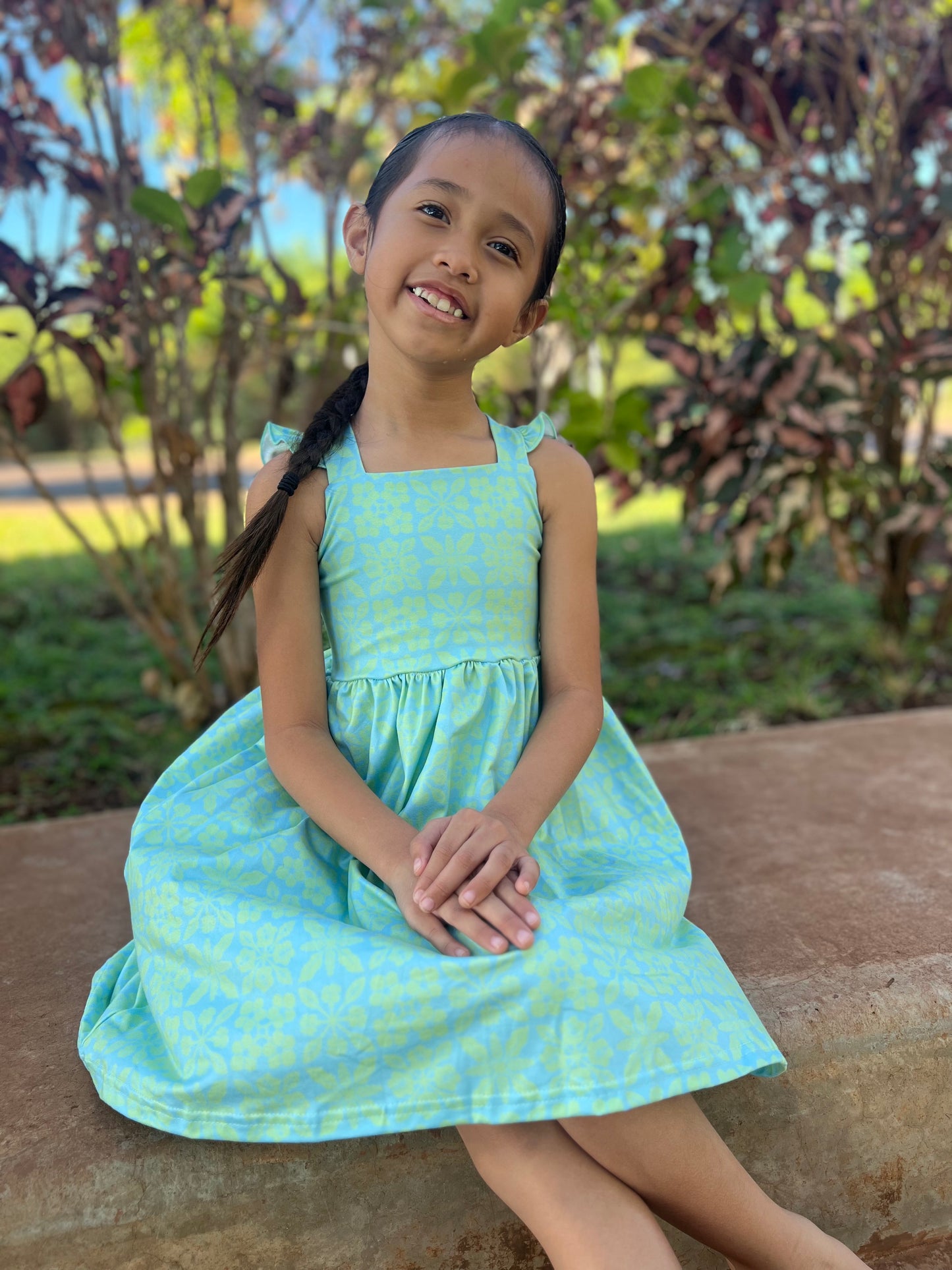 PREORDER ✨ Pulelehua Dress