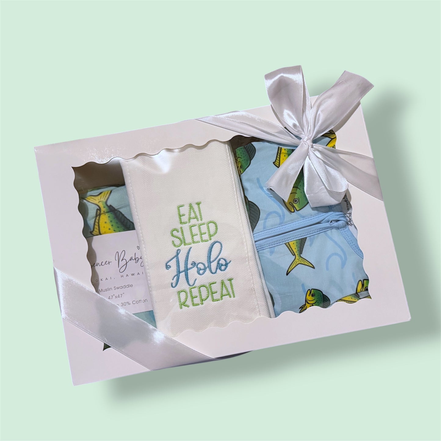 Mahimahi gift set