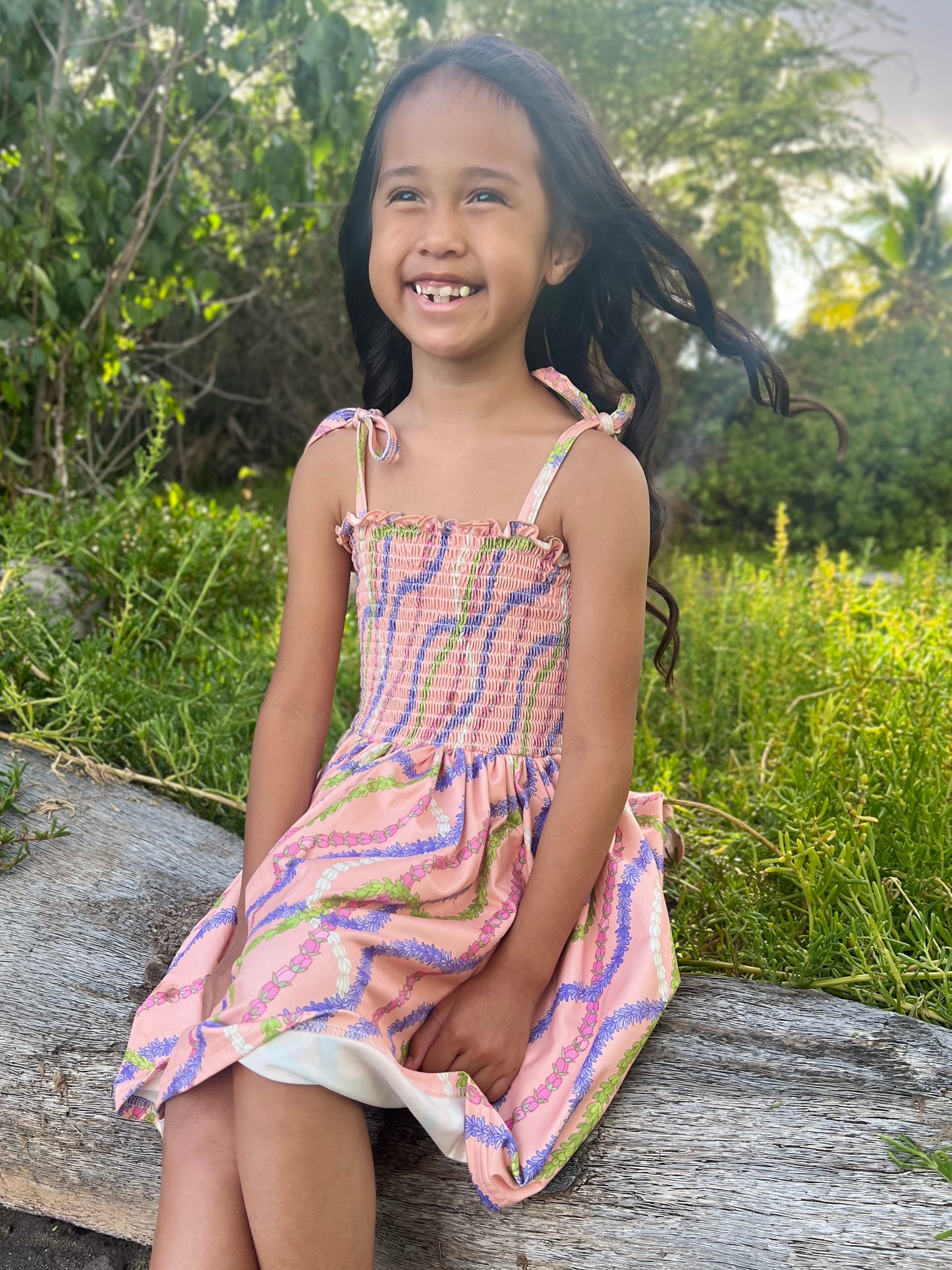 Leimomi Dress