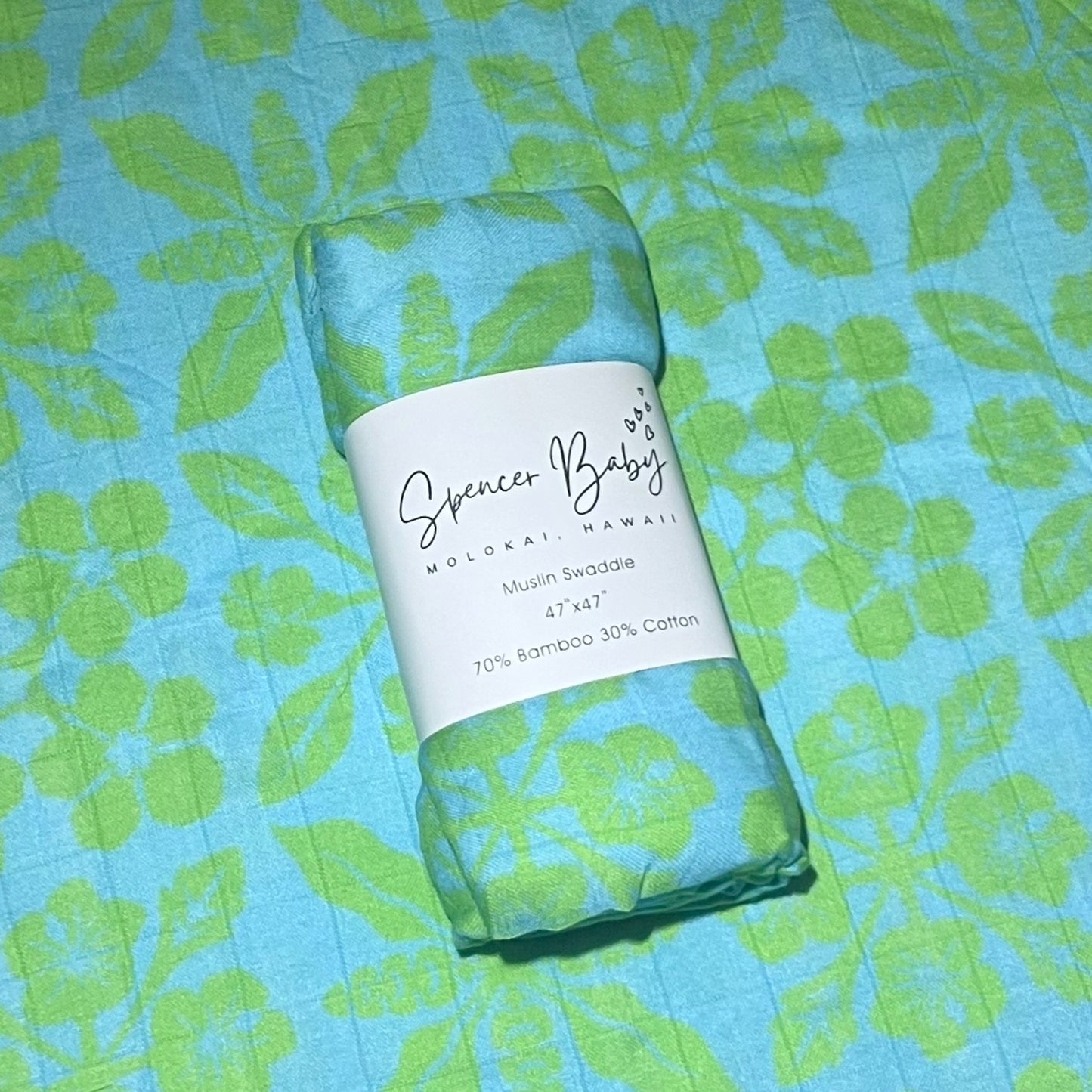Kai Quilt Swaddle