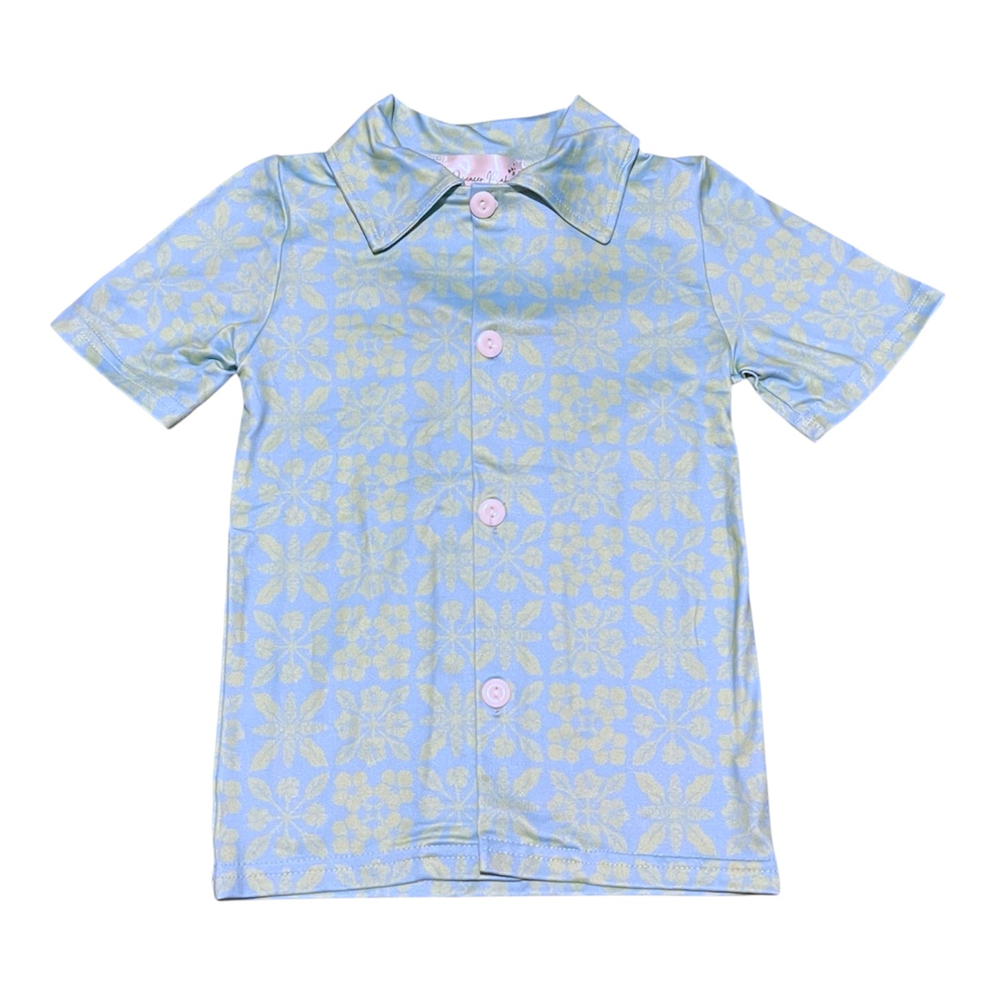 PREORDER ✨ Boys Button Up