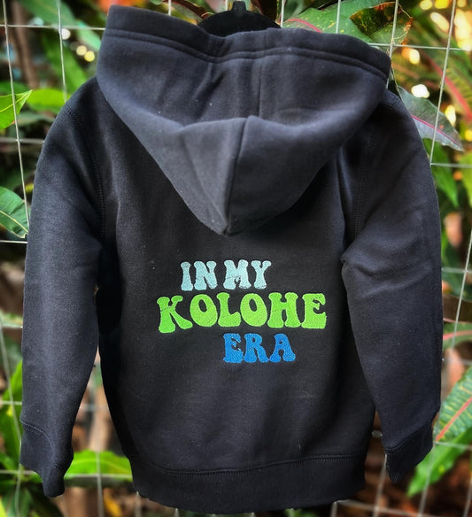 In my Kolohe era zip up hoodies
