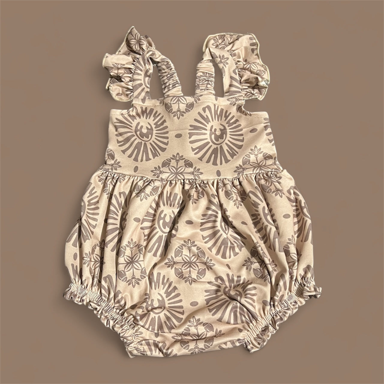 Pulelehua Infant Romper