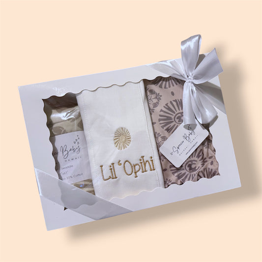 Opihi gift Set (boy)