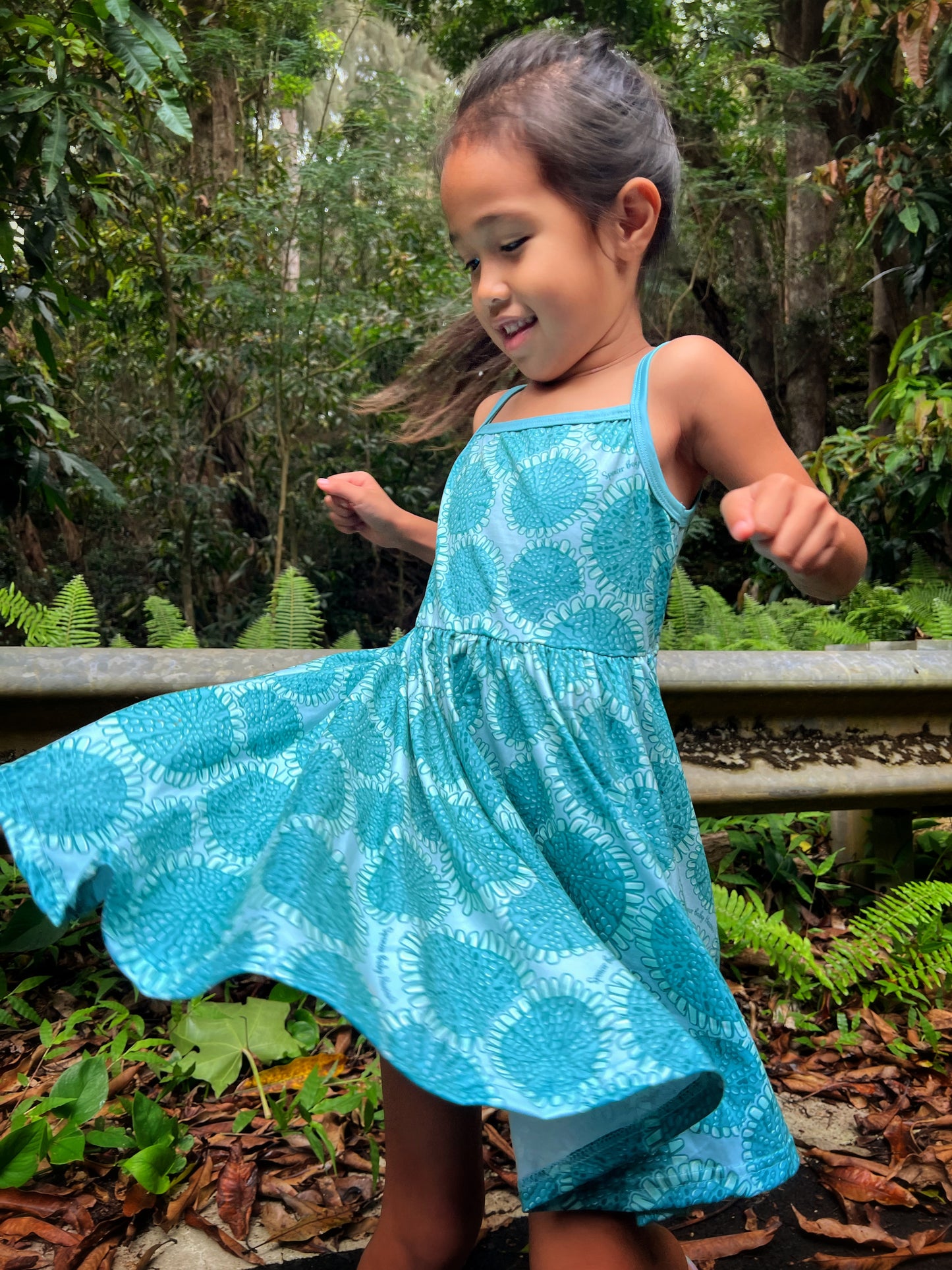 Hāʻukeʻuke Dresses