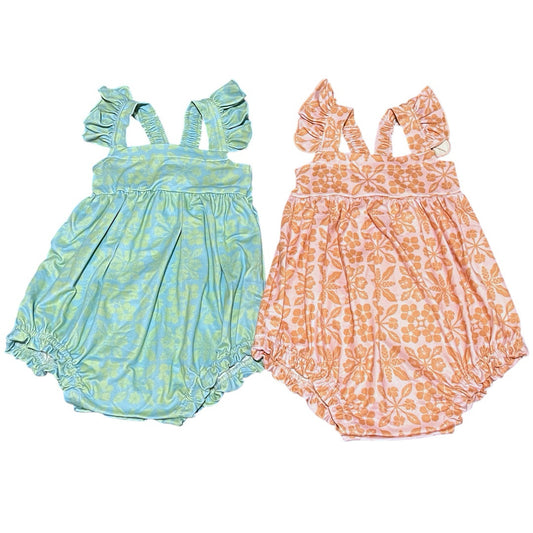 PREORDER ✨ Pulelehua infant romper