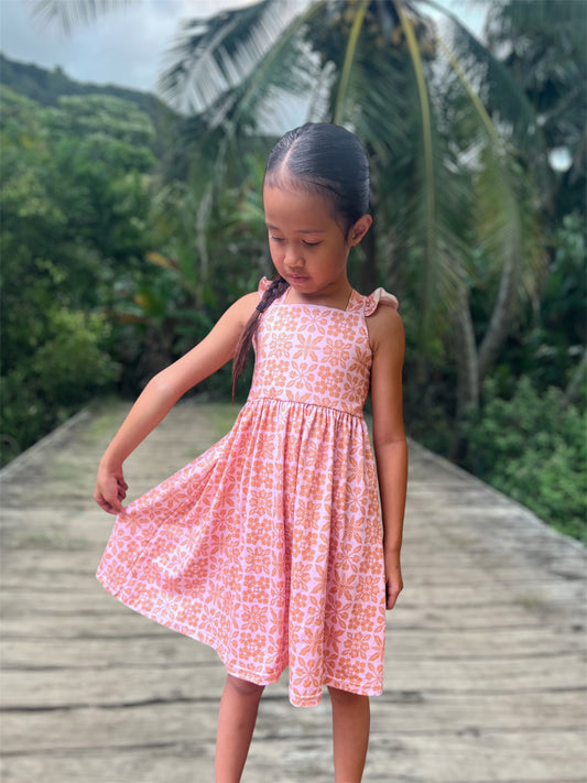 PREORDER ✨ Pulelehua Dress