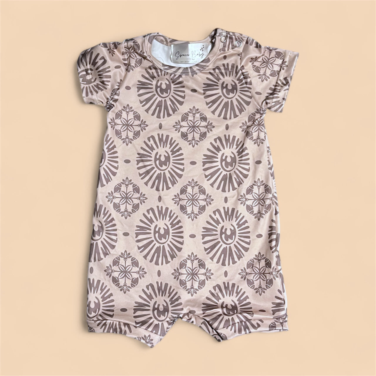 Olamau Infant Romper