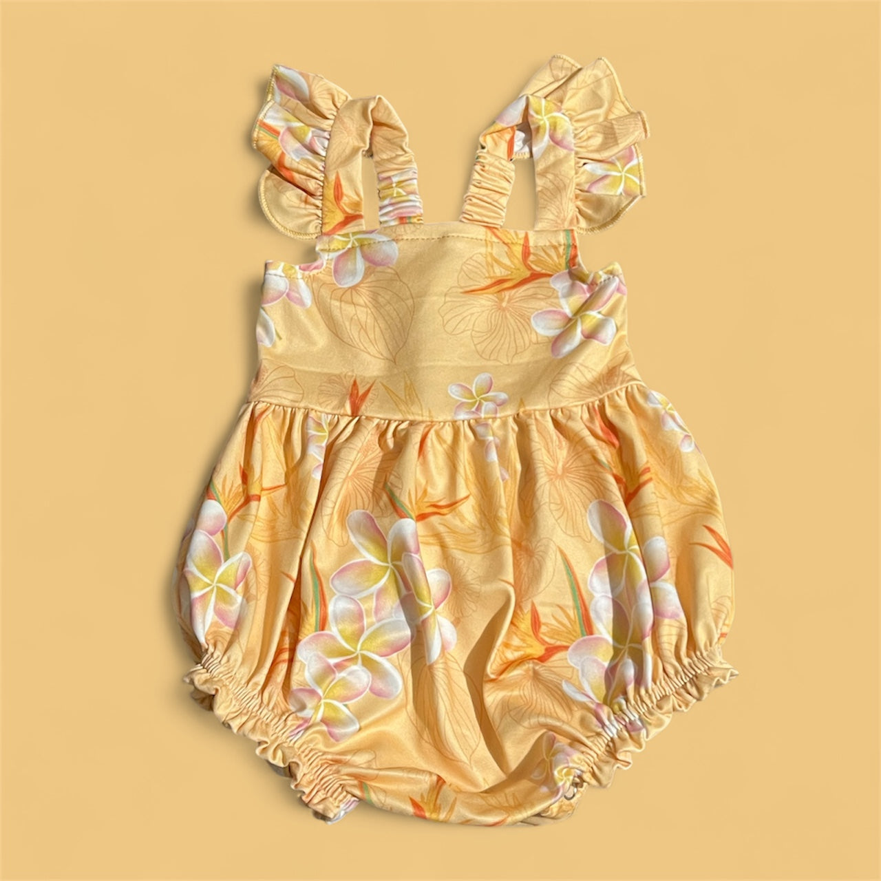 Pulelehua Infant Romper