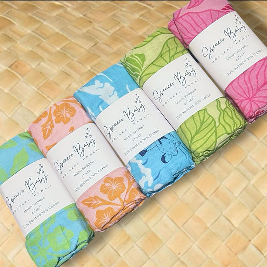 Cool as a Cucumber Kalo Swaddle
