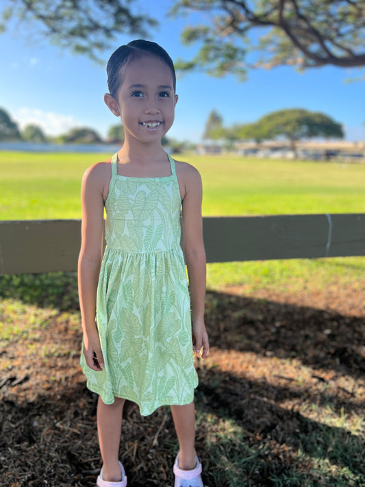 Kuu Dress
