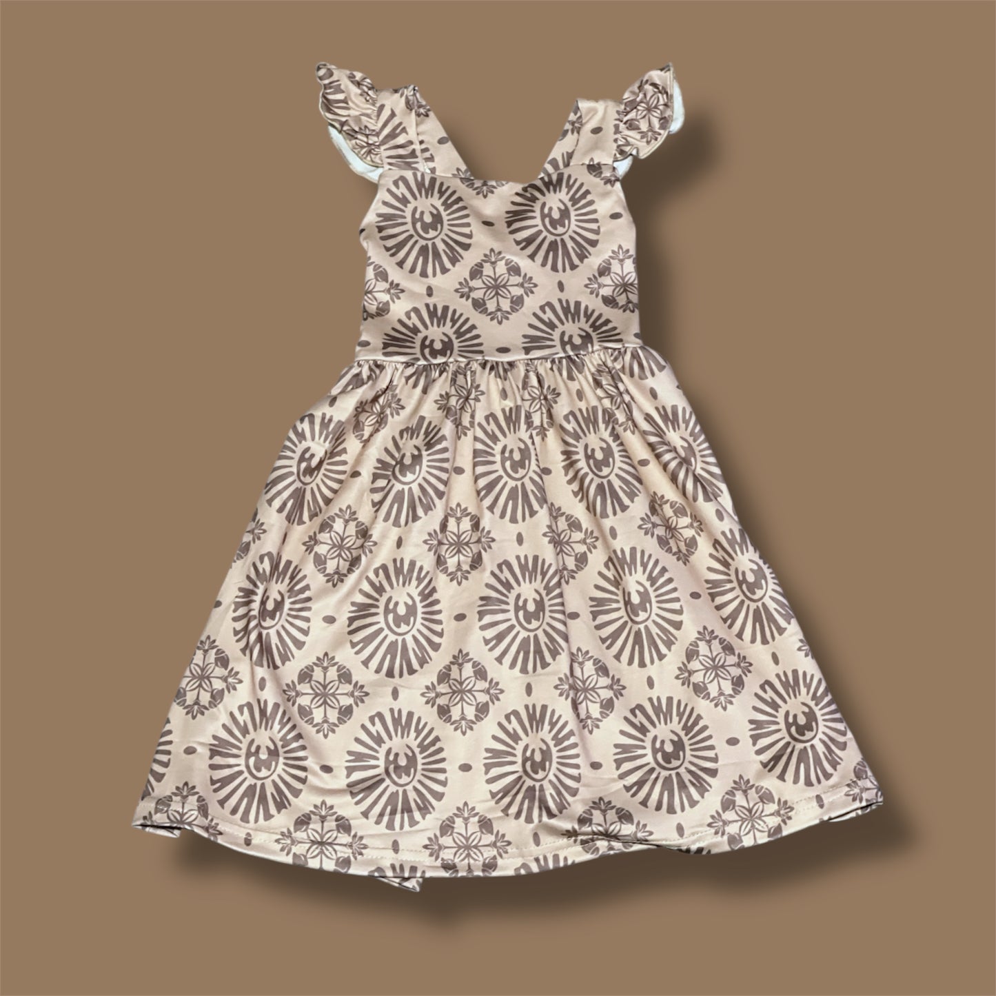 Pulelehua Dress