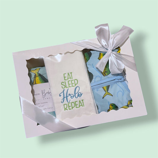 Mahimahi gift set