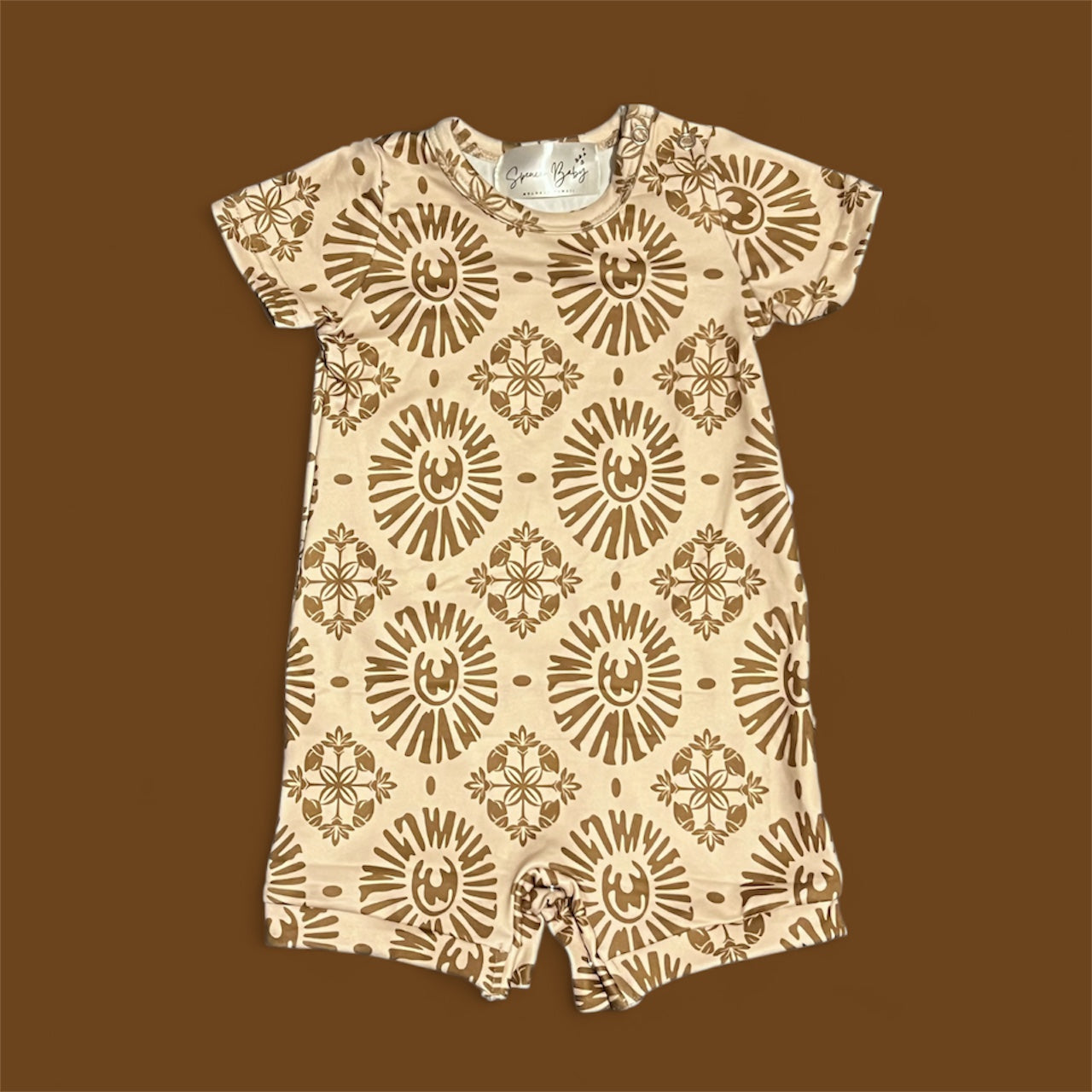 Olamau Infant Romper