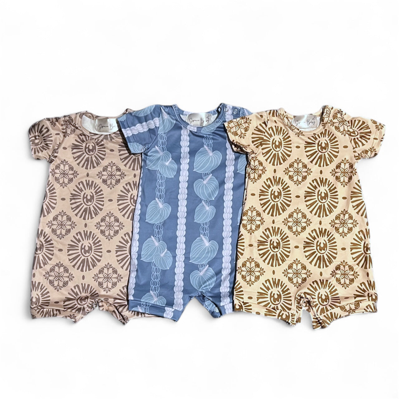 Olamau Infant Romper