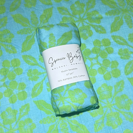 Kai Quilt Swaddle