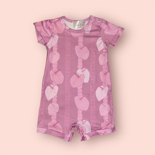 Infant romper (wrong style)