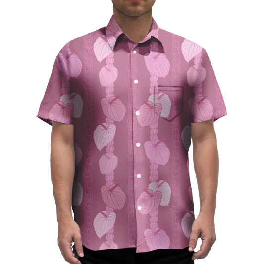 Mens Button Shirt