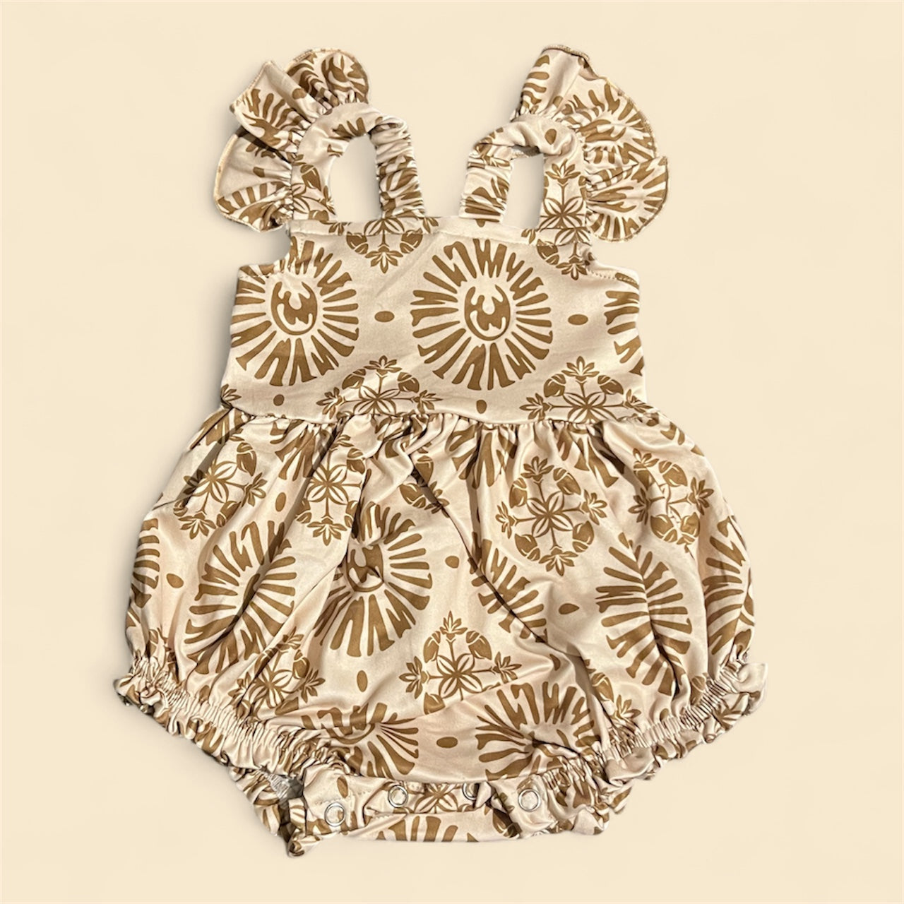 Pulelehua Infant Romper