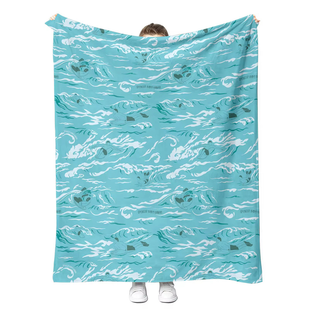 Queen Plush blankets