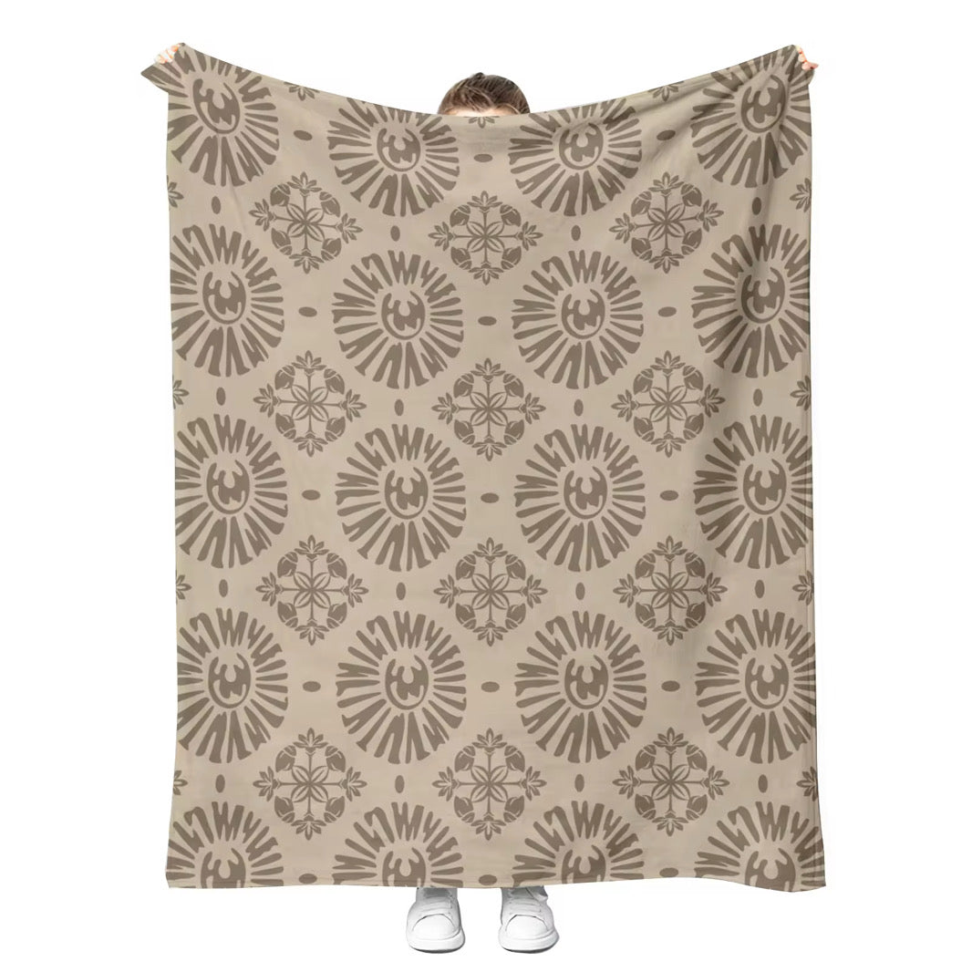 Queen Plush blankets