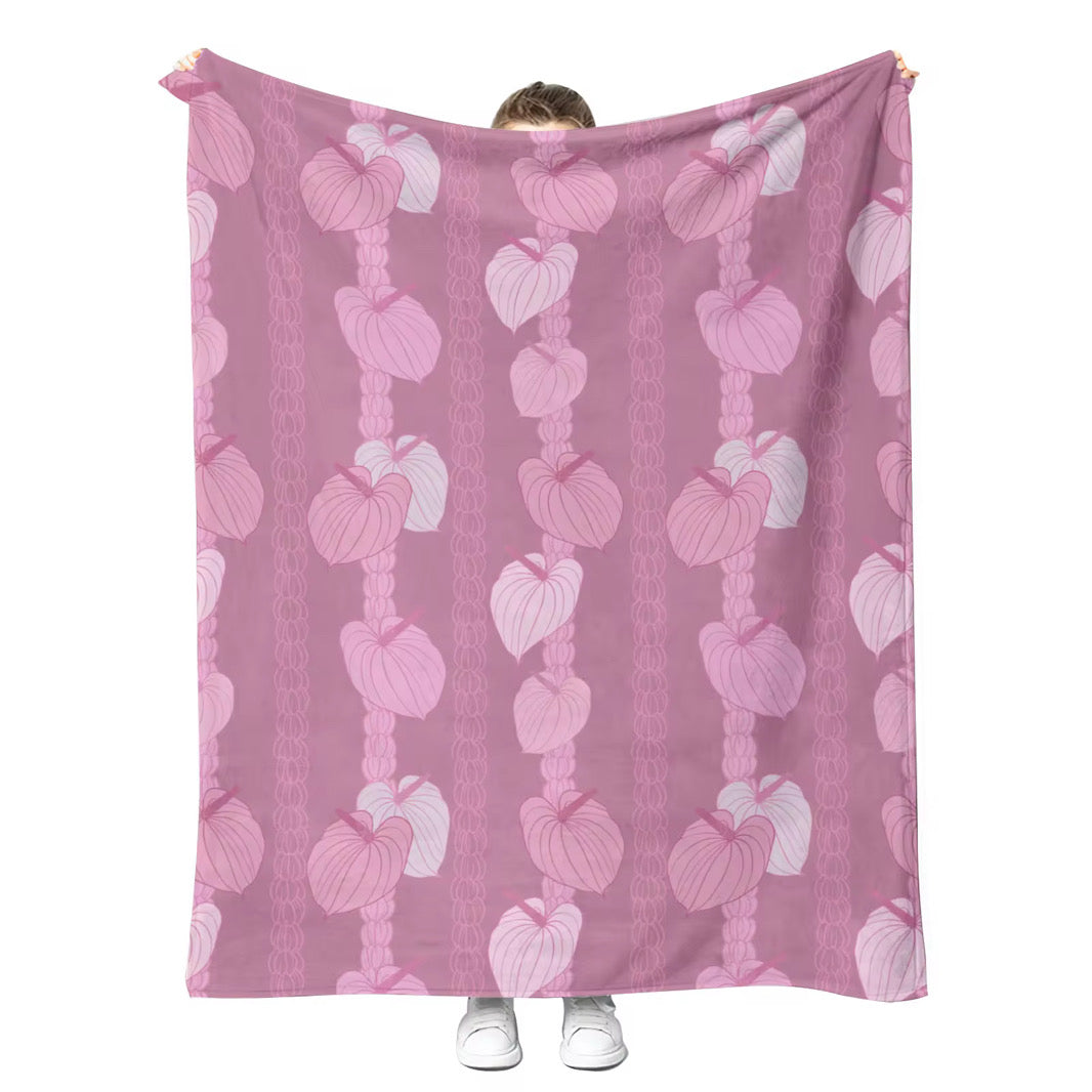 Queen Plush blankets