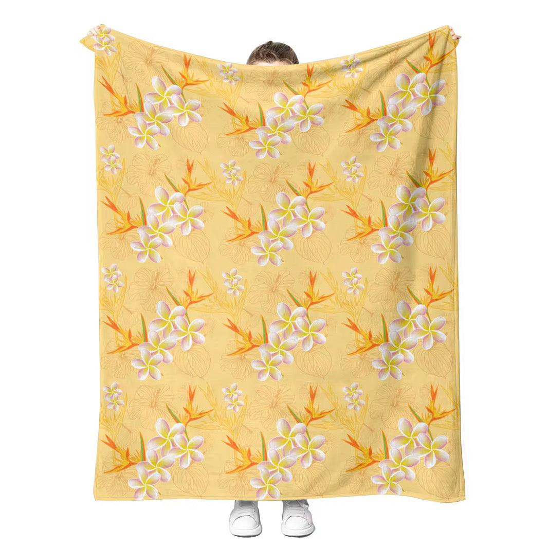 Queen Plush blankets